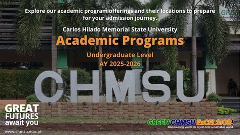 sis. chmsu|Academics .